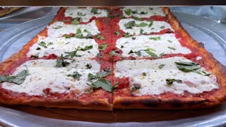 Grandma Margherita Pizza