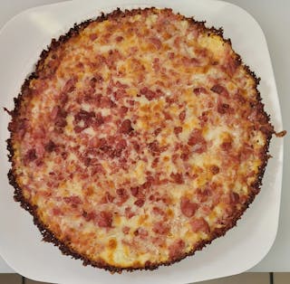 Ham Pizza