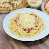 Napolitano Spaghetti
