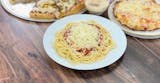 Napolitano Spaghetti