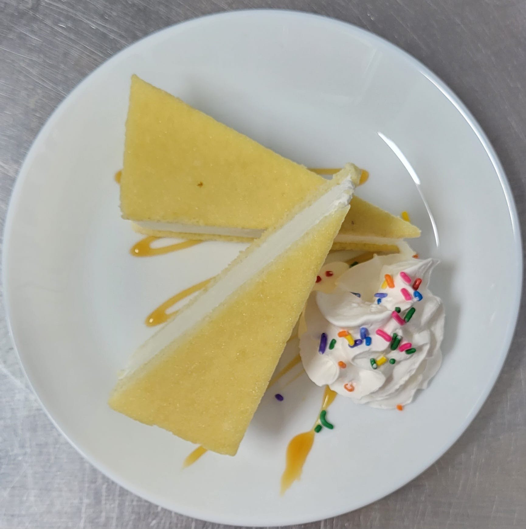 Vanilla Ice Cream Sandwich