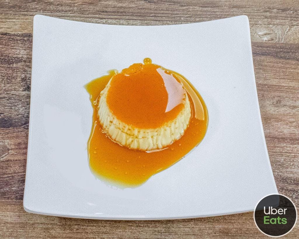 Flan De Leche