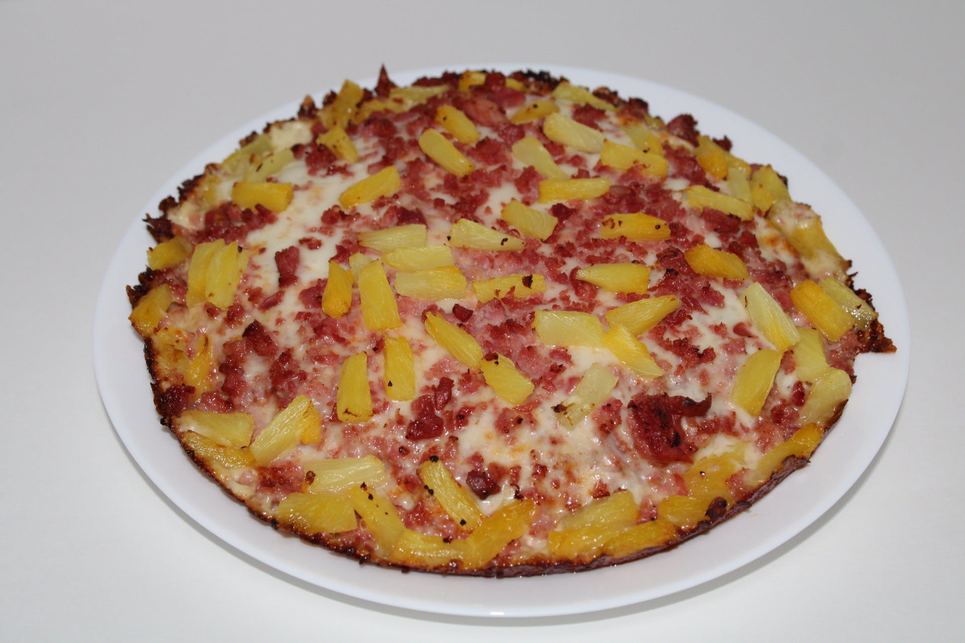 Hawaiian Pizza