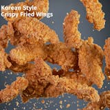 Korean Crispy Wings