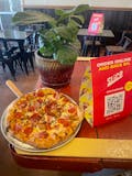 Carnivore Pizza