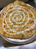 Buffalo Chicken Pizza