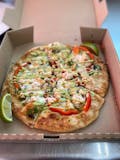 Baja Chicken Pizza