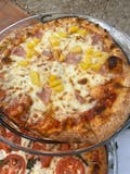 Pineapple Express Pizza