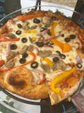 “I Don’t Know Yet” Pizza