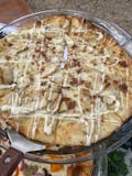 Chicken Bacon Ranch Pizza