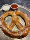 German Pretzel