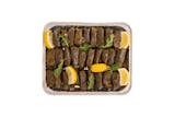 Stuffed Grape Leaves - 60 pieces for 10 people