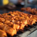 Chicken Shish Kebab Wrap