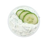 Tzatziki Yogurt Sauce (Non-Vegan)