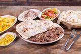 Beef Gyro Wrap
