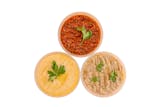 3 MEZE SPECIAL