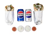 PICK ANY 2 WRAP
