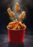 Cfc Small Bucket(1 Breast+1 Leg Quarter+2 Wing+2 Drumstick+large Wedge +2 Liter Of Soda)