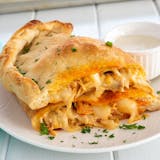 Two Small Buffalo Chicken Calzones Special
