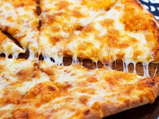 Two Small 12" Premium Cheese Pizzas Special