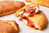 Two Small Pepperoni Calzones Special