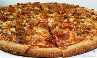 Meat Lovers Pizza