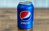Can Soda Pepsi