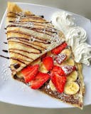 Strawberry Banana Nutella