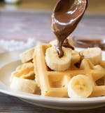 Banana Nutella