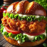 Spicy Chicken Sandwich