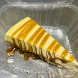 Caramel New York Cheesecake