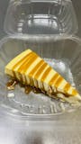 Caramel New York Cheesecake