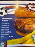 Smokehouse Burger