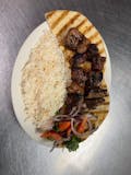 Steak Kabob