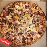 The Meat-Zato Pizza