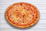 Plain Cheese Pizza