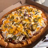 Ranch Hand Pizza