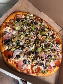 Supreme Pizza