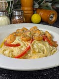 Shrimp Alfredo