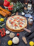 Gyro Pizza