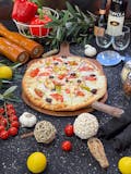 Greek Pizza