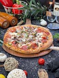 Luigi's Special Pizza