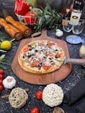 Vegetarian Pizza