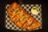 Chicken Bacon Ranch Calzone