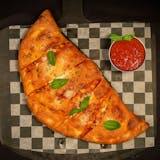 Buffalo Chicken Calzone