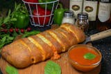 Buffalo Chicken Stromboli