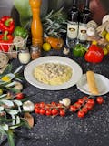 Chicken Alfredo