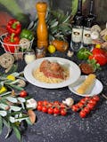 Spaghetti with Meatballs