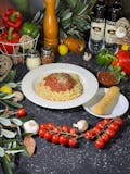 Spaghetti with Marinara Sauce