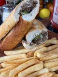 Steak & Cheese Sub